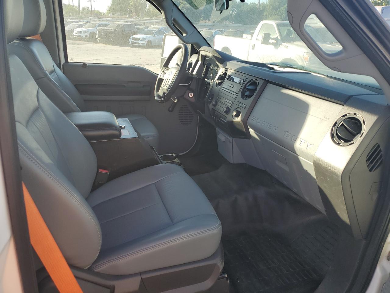 2013 Ford F250 VIN 1FTBF2A68DEB82173 photo 10