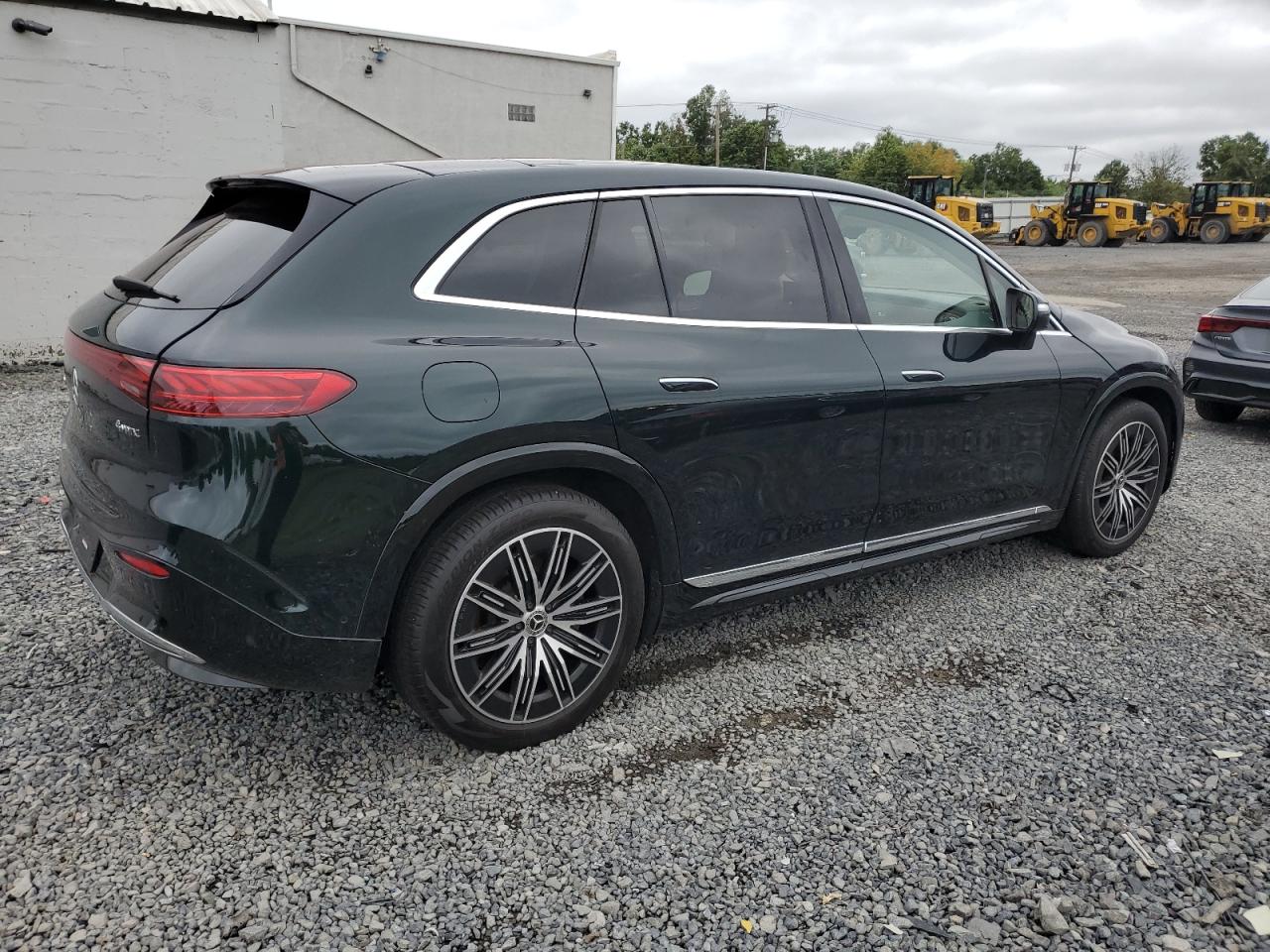 2023 Mercedes-Benz Eqs suv 45 VIN 4JGDM2EB1PA003081 photo 3