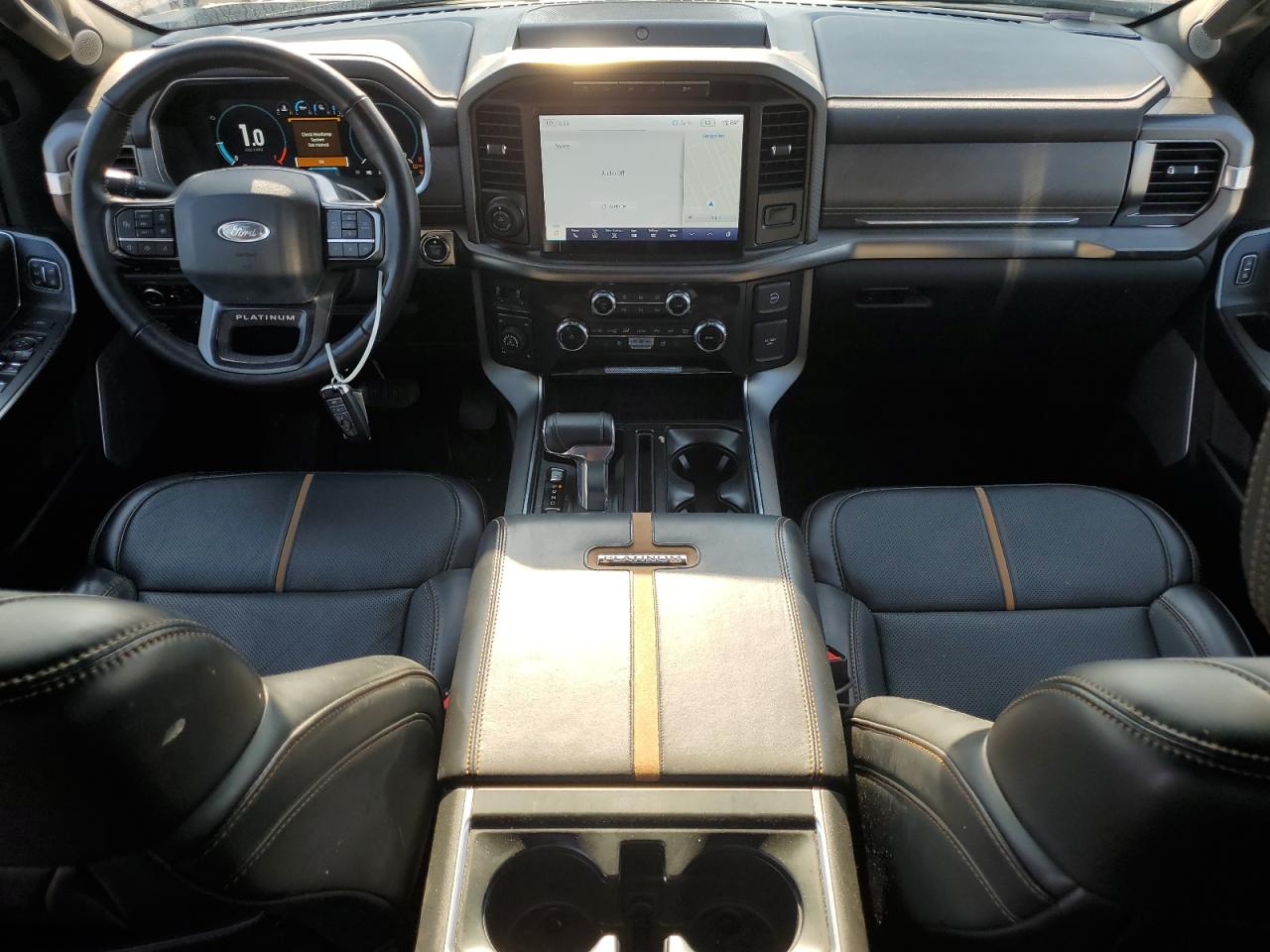 2023 F-150 VIN 1FTFW1ED4PFB41252 photo 8