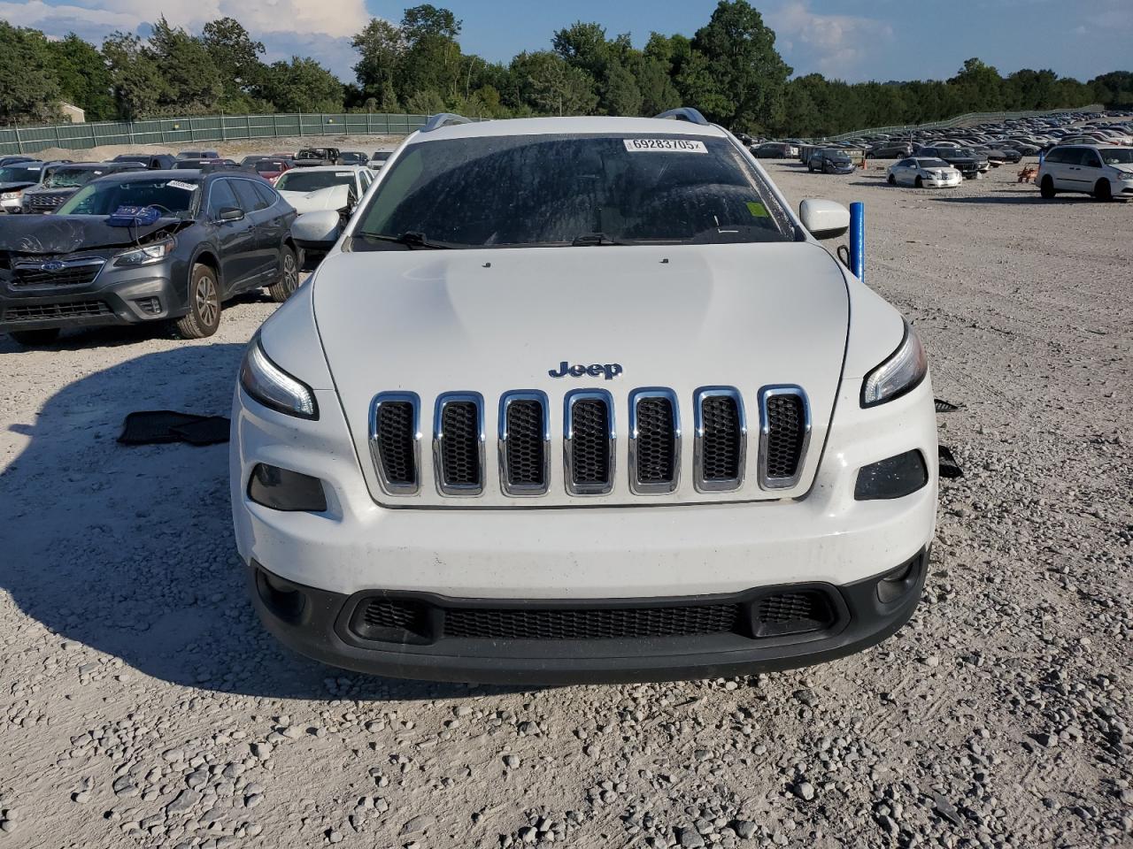 2018 JEEP Grand cher VIN 1C4PJLCB6JD574185 photo 5