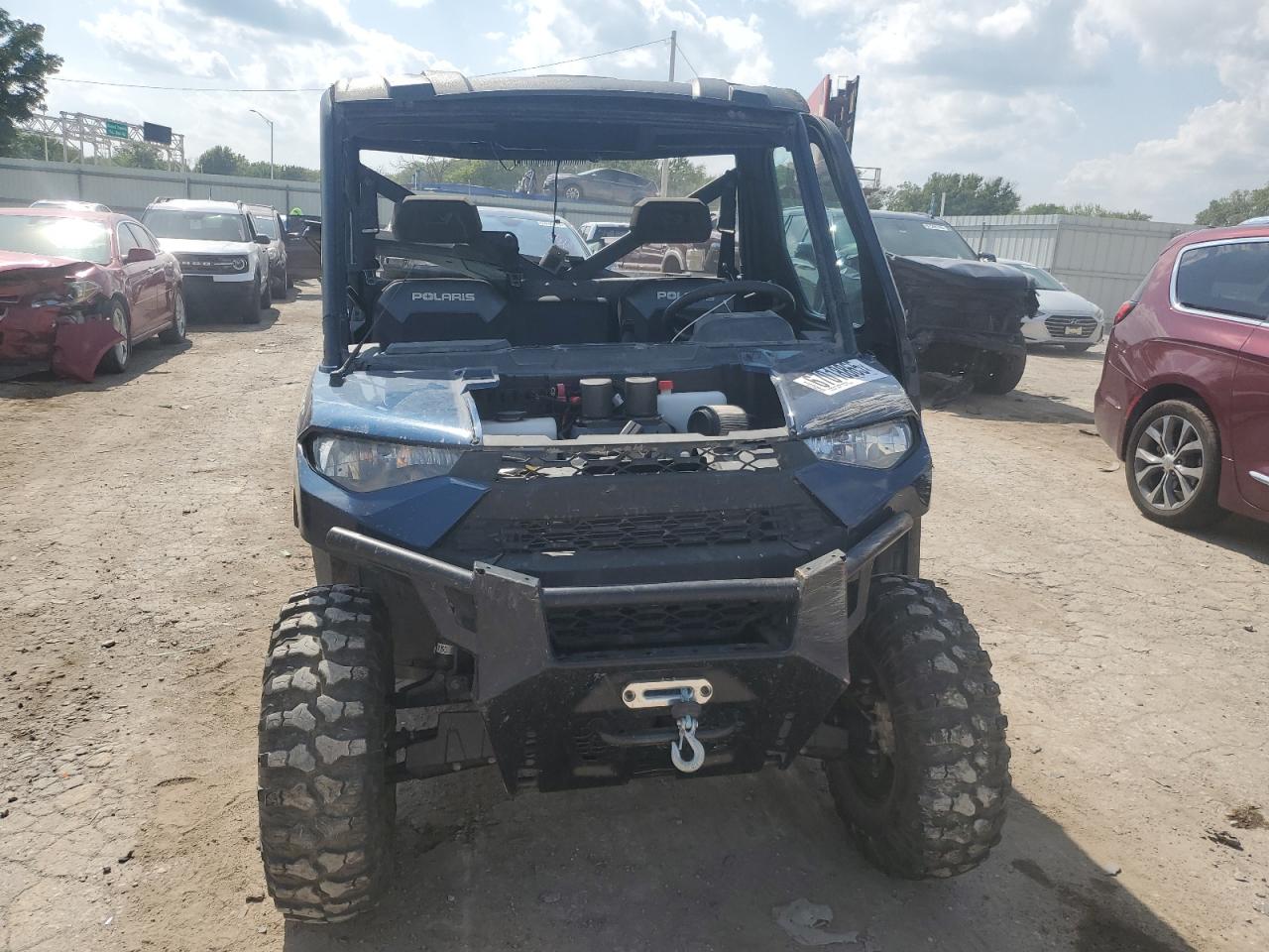 2019 Polaris Sidebyside VIN 4XARRU993K8908525 photo 9