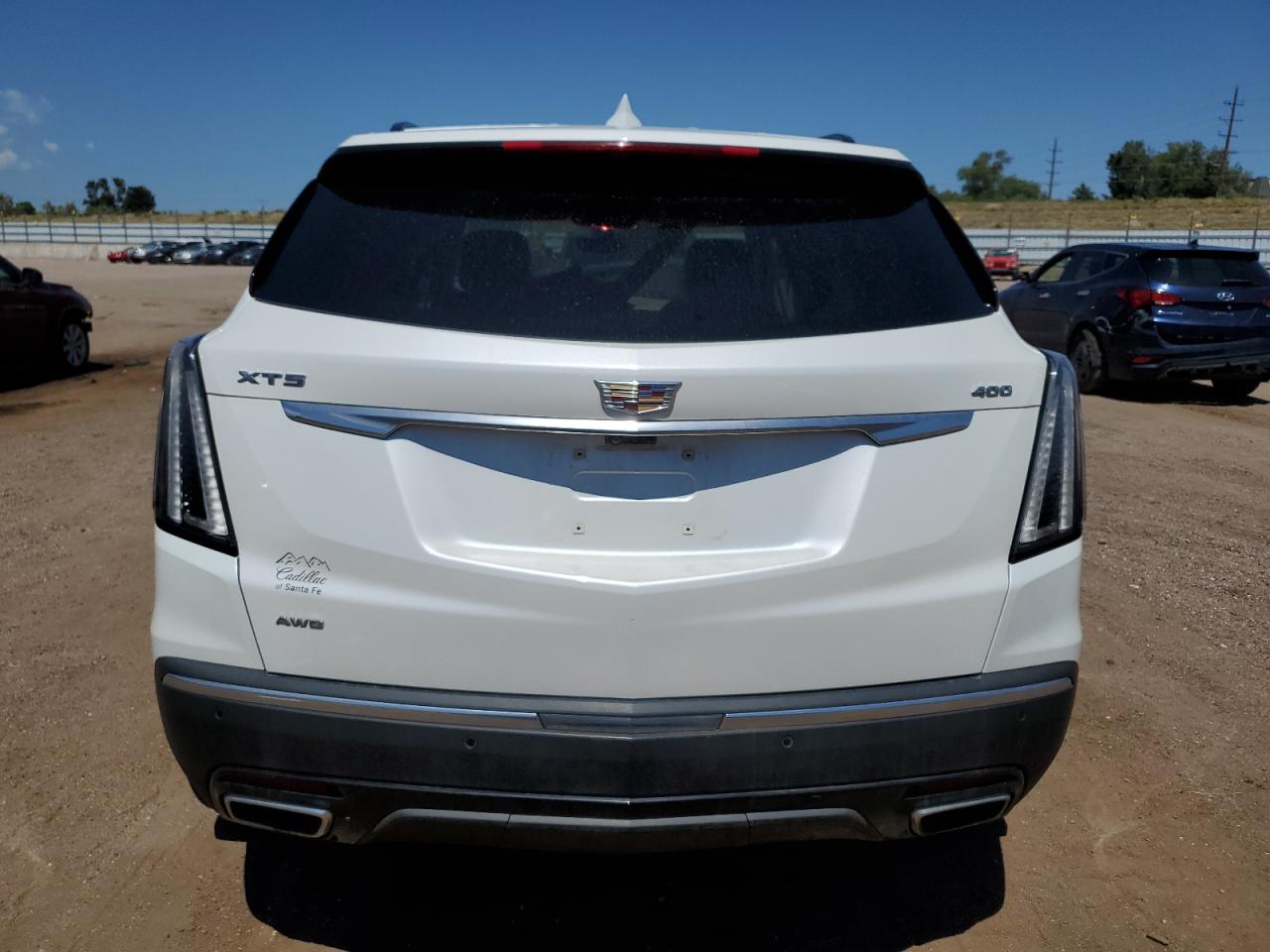 2021 Cadillac Xt5 VIN 1GYKNHRS4MZ113894 photo 6