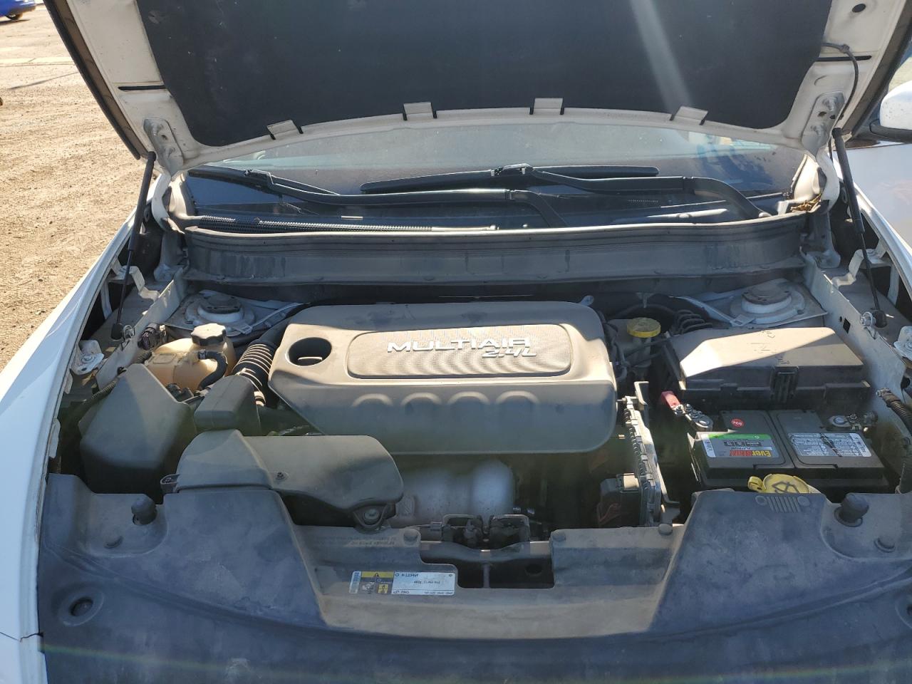 2015 Jeep Grand cher VIN 1C4PJMCB7FW633150 photo 12