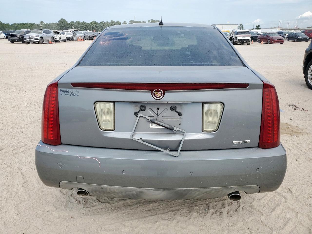2006 Cadillac Sts VIN 1G6DW677760202190 photo 6