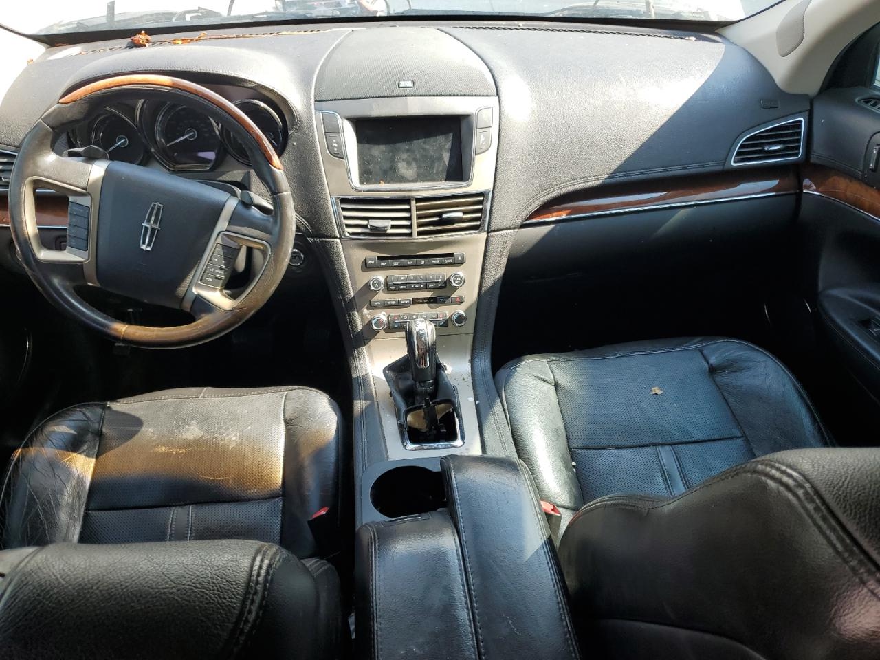2012 Lincoln Mkt VIN 2LMHJ5AT9CBL53684 photo 8