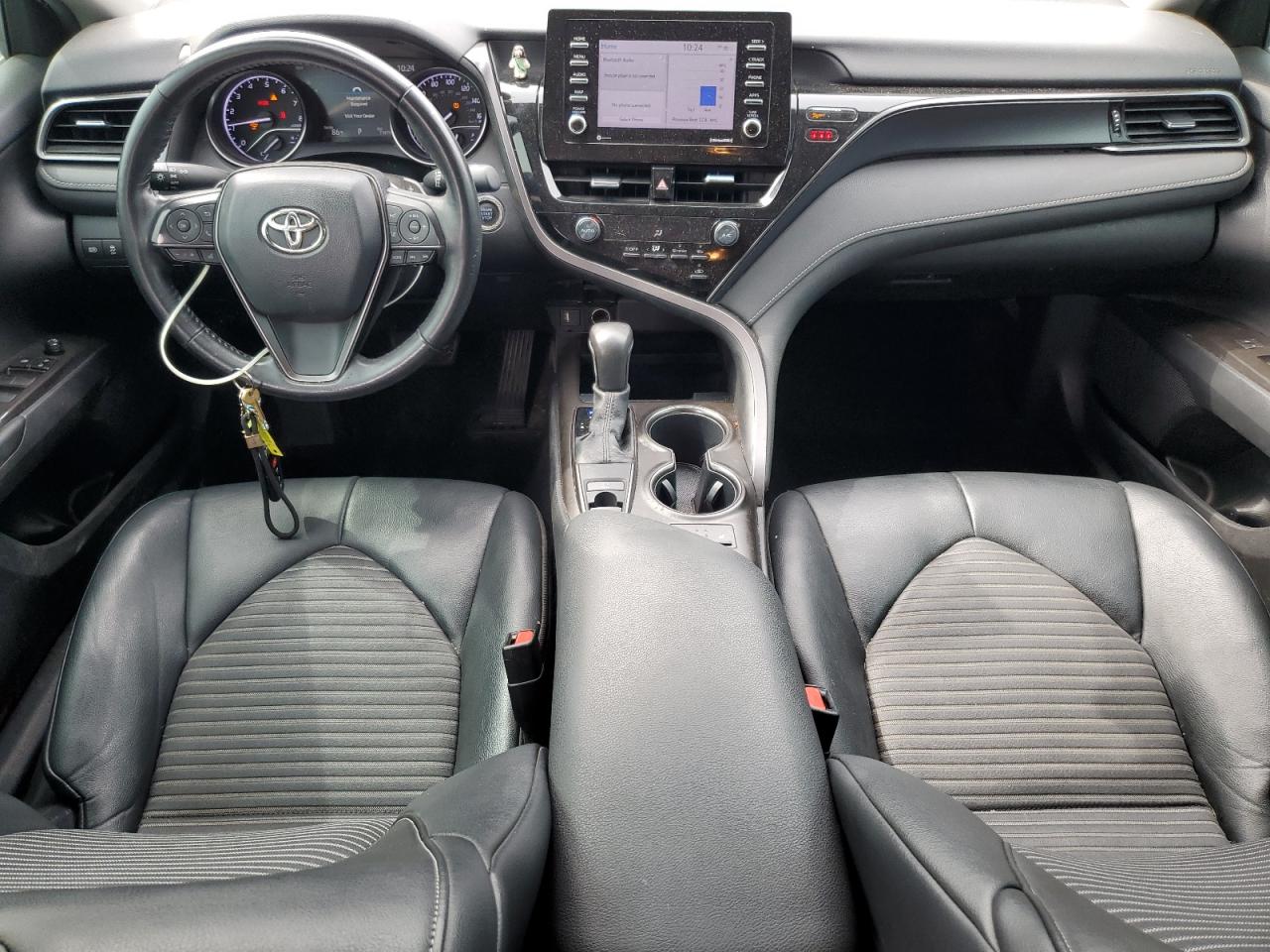 2021 Toyota Camry VIN 4T1T11BK7MU034901 photo 8