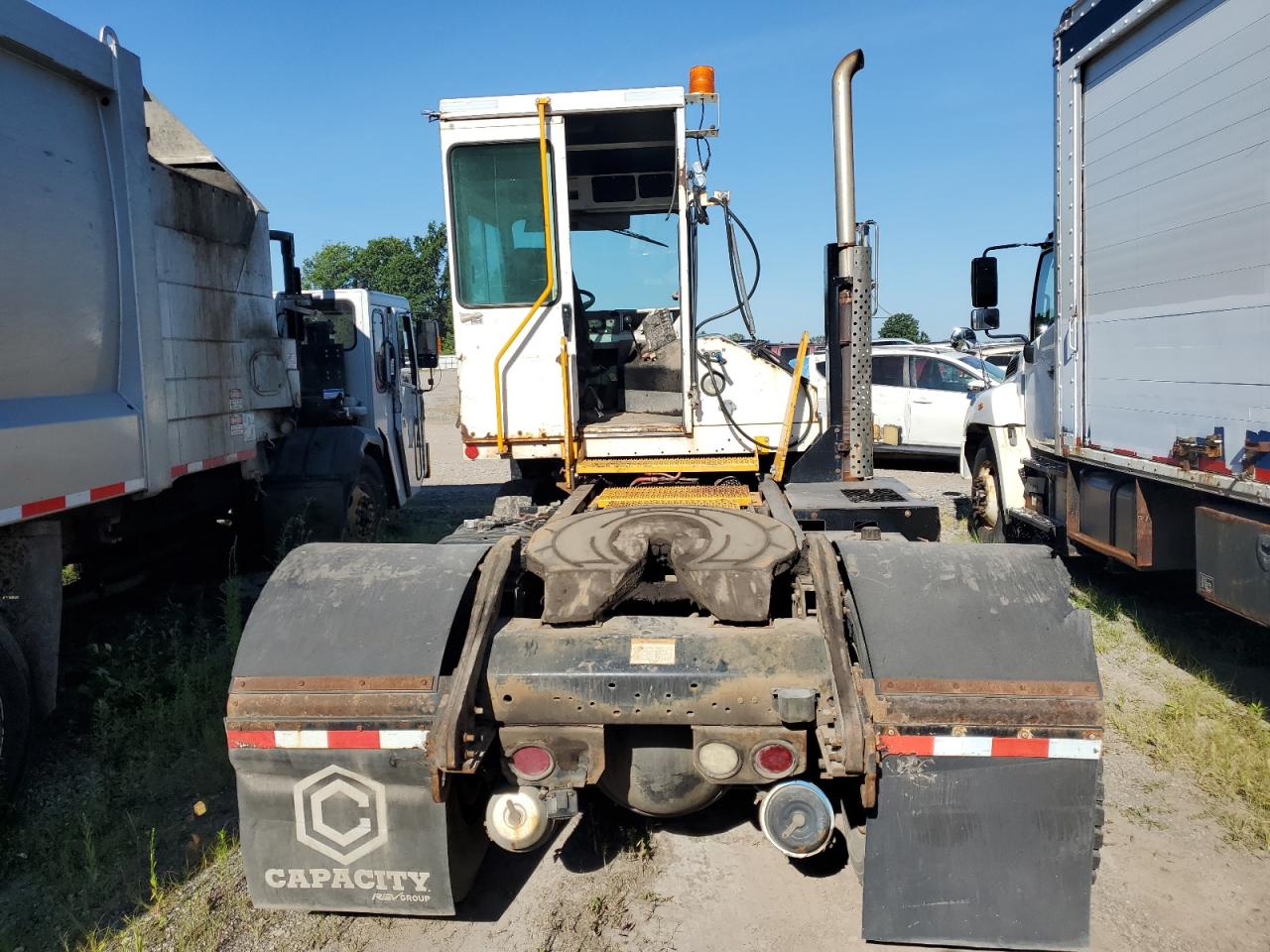 2017 CAPACITY All models VIN 4LMSF2111HL031146 photo 6