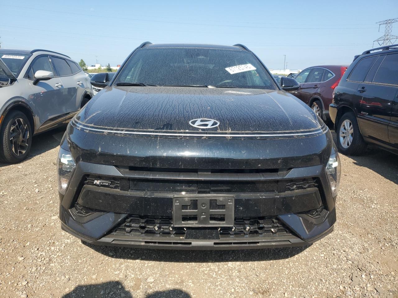 2024 Hyundai Kona VIN KM8HACA35RU087258 photo 5