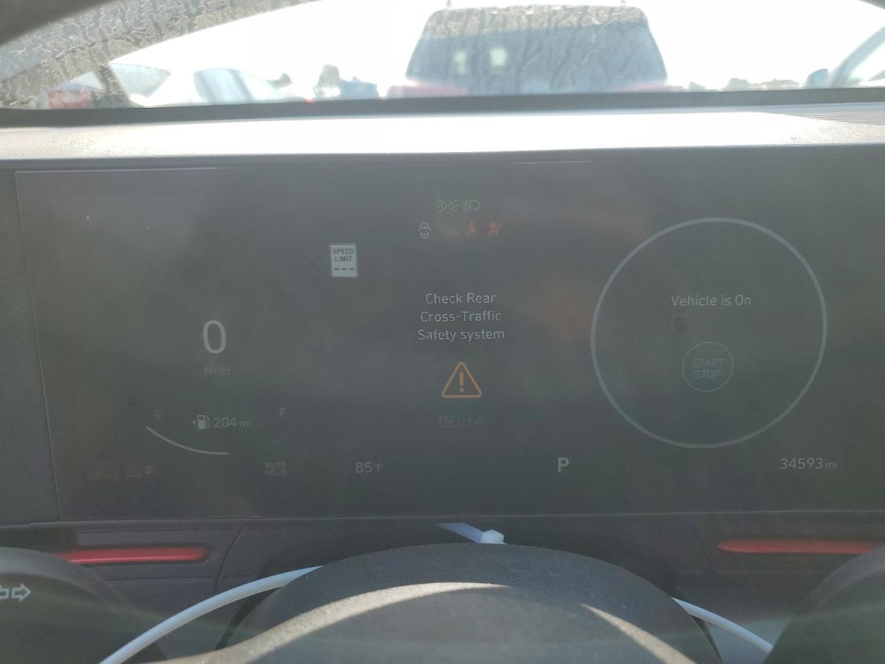 2024 Hyundai Kona VIN KM8HACA35RU087258 photo 9