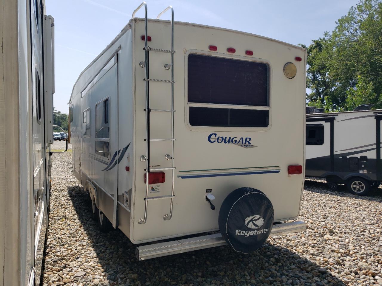 2003 KEYSTONE Cougar VIN 4YDT2782X32034066 photo 3