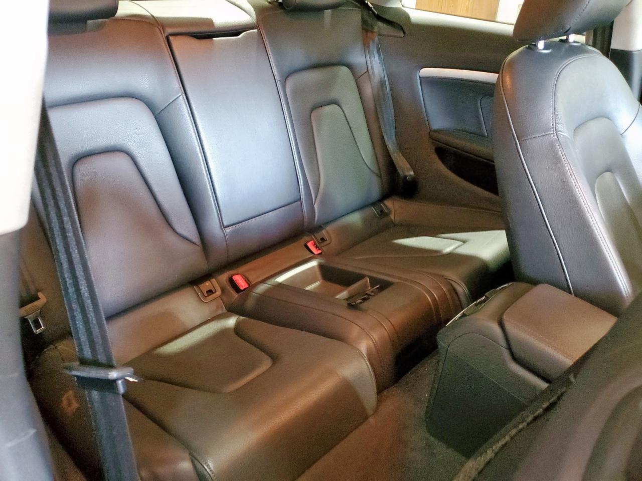 2013 Audi A5 VIN WAULFAFR9DA000566 photo 10