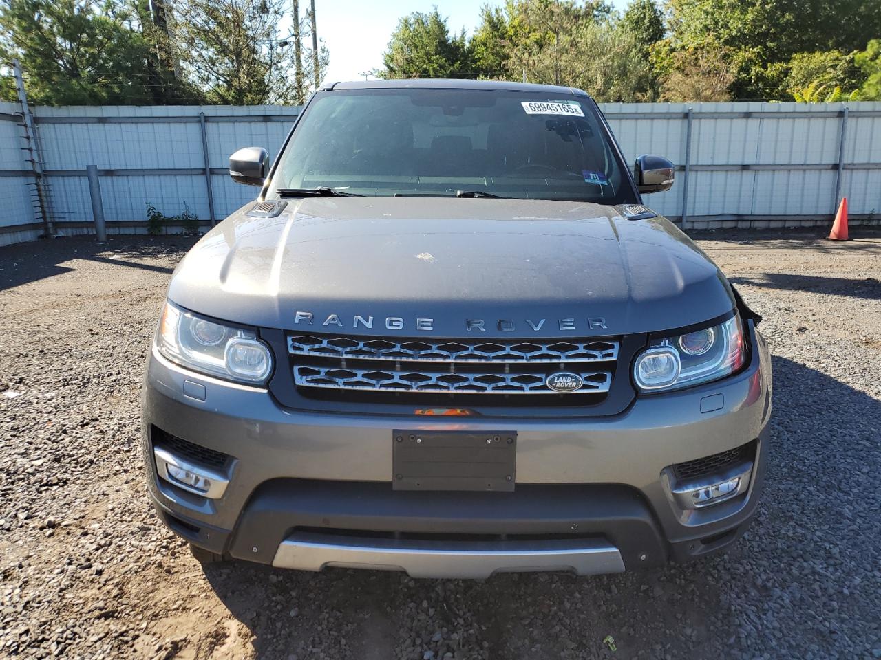 2014 Land Rangerover VIN SALWR2WF2EA384199 photo 5