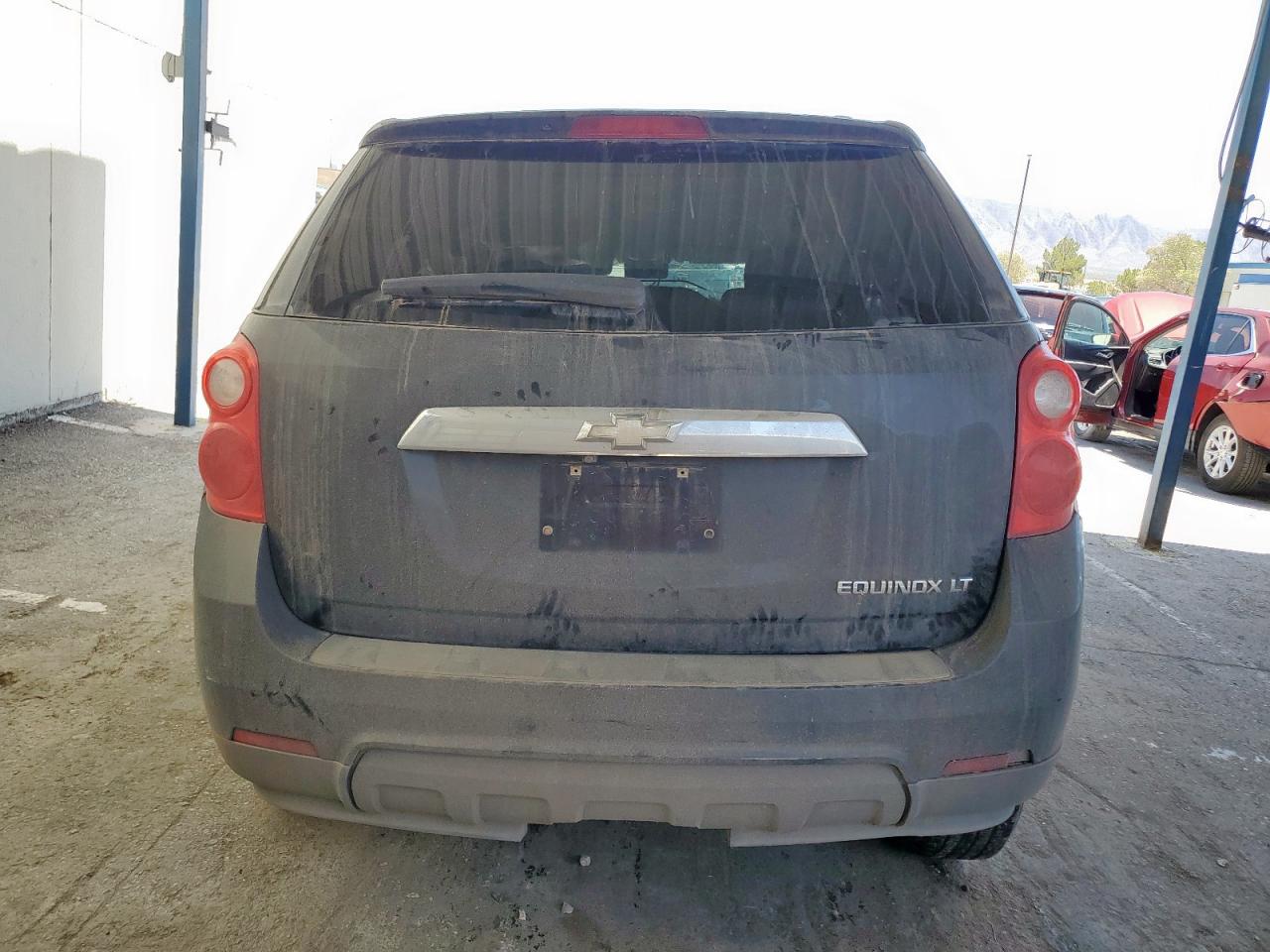 2015 Chevrolet Equinox VIN 2GNALBEK6F6282895 photo 6