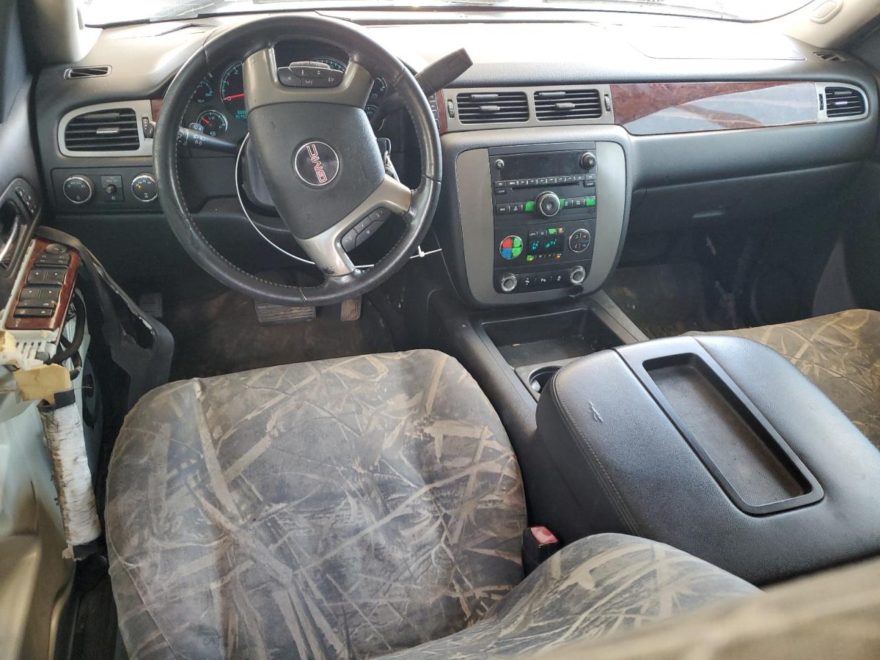 2012 GMC SIERRA VIN 3GTP2WE79CG296962 photo 8