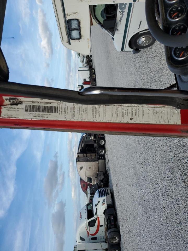 2008 AUTOCAR Xpeditor w VIN 5VCDC6JF88H206214 photo 10