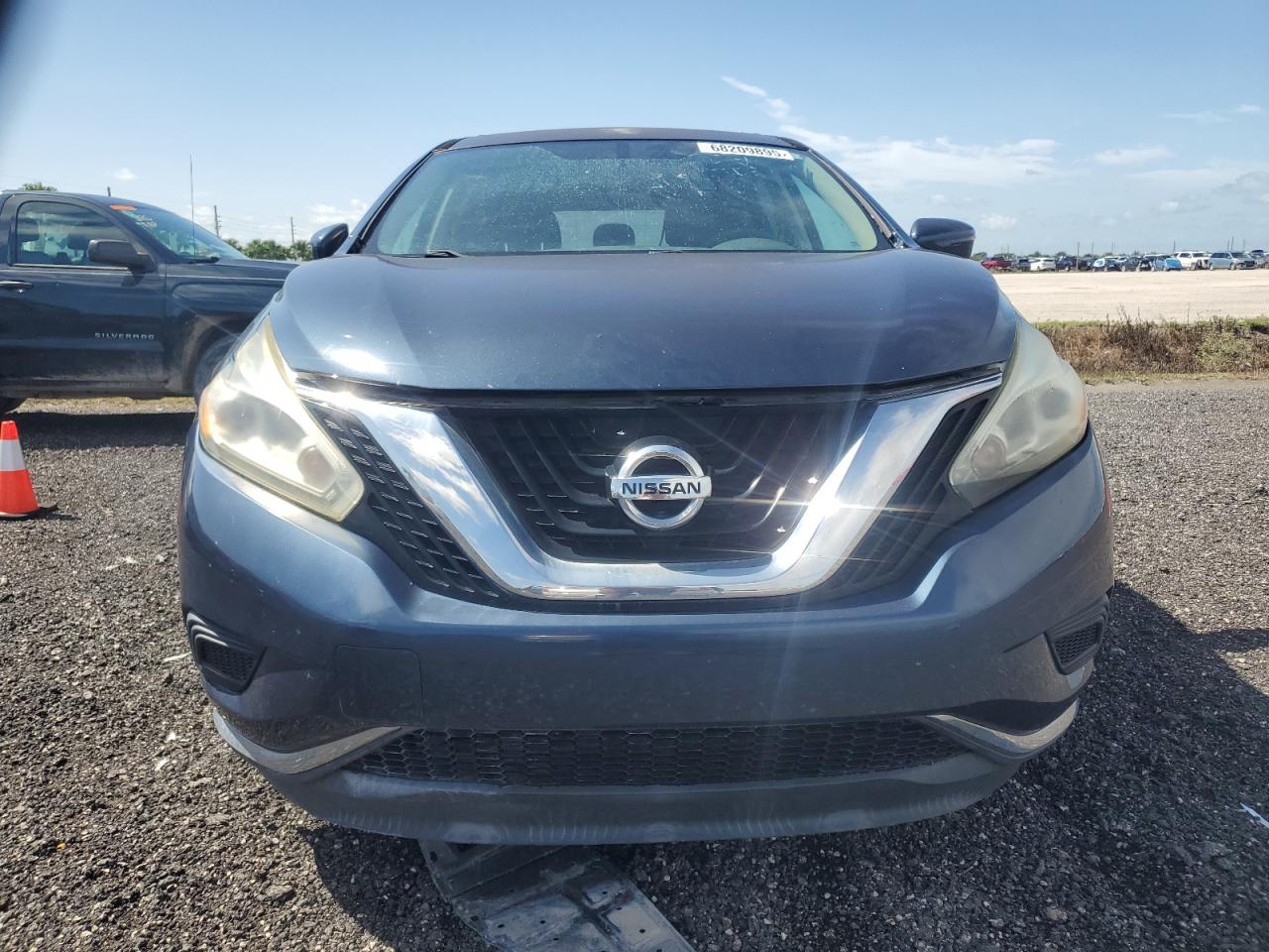 2016 Nissan Murano VIN 5N1AZ2MG2GN142629 photo 5
