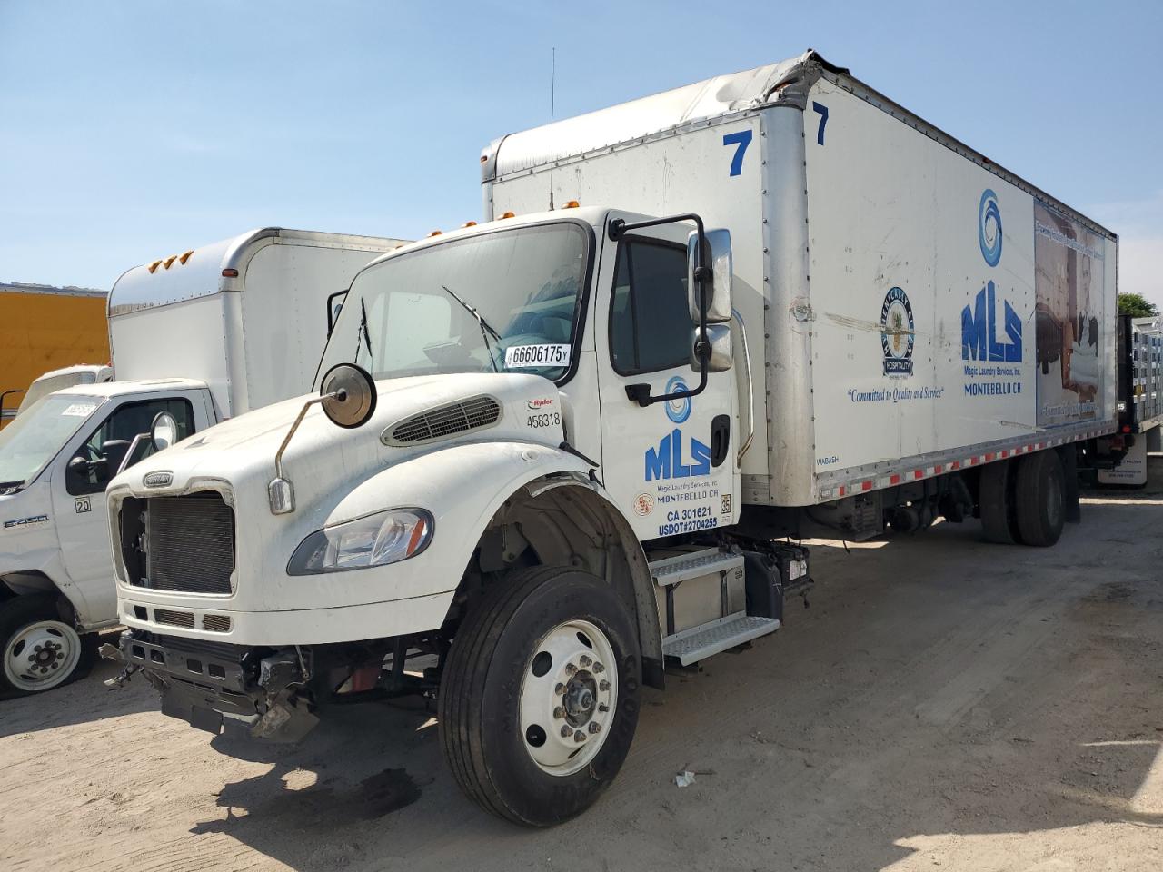 2024 FREIGHTLINER All models VIN 3ALACXFE5RDUL4012 photo 1