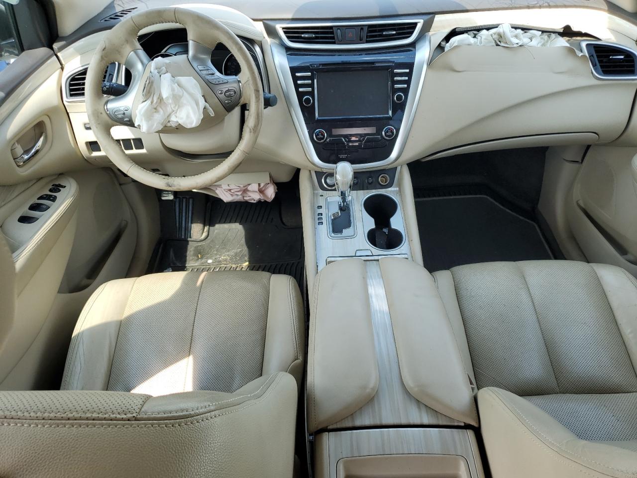2017 Nissan Murano VIN 5N1AZ2MG4HN201990 photo 8