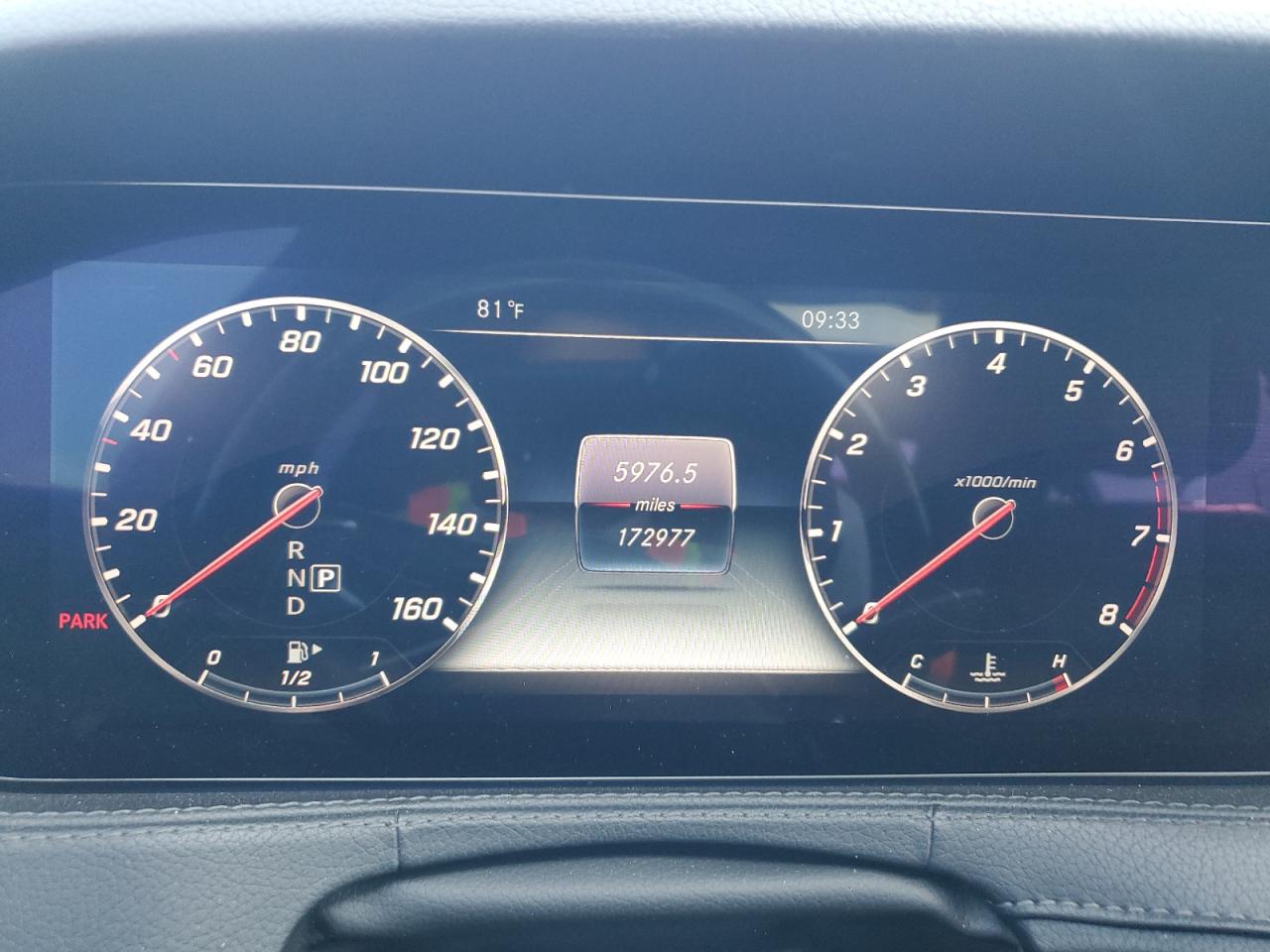 2018 Mercedes-Benz S class VIN WDDUG8DB2JA421288 photo 9