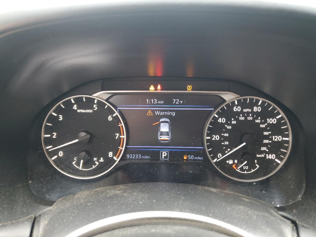 2020 Niss Altima VIN 1N4BL4CV0LC145353 photo 9