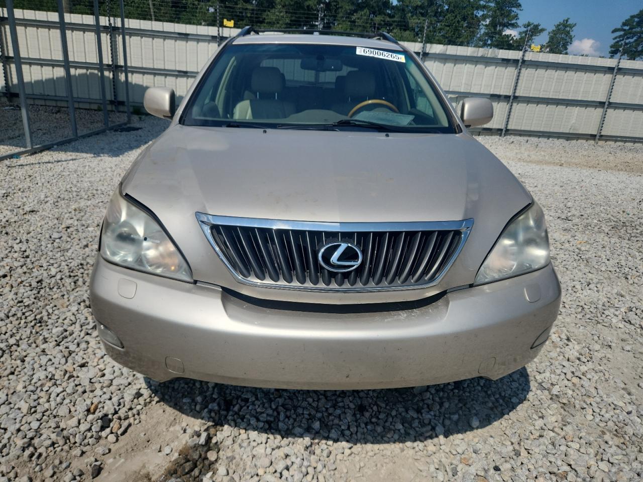 2008 Lexus Rx350 VIN 2T2GK31U58C040650 photo 5