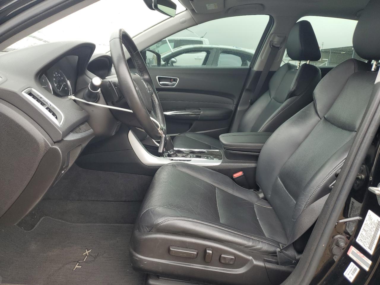 2018 Acura Tlx VIN 19UUB1F53JA003671 photo 7