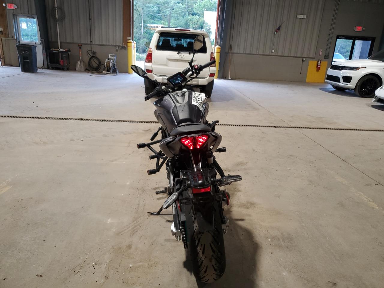 2024 YAMAHA Mt07 VIN JYARM32E6RA010508 photo 4