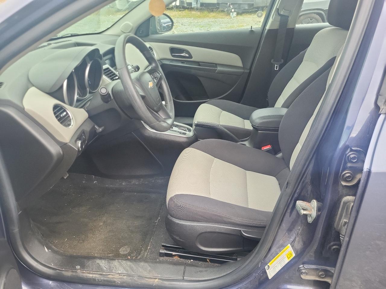 2013 CHEVROLET Cruze ls VIN 1G1PL5SH6D7330057 photo 7