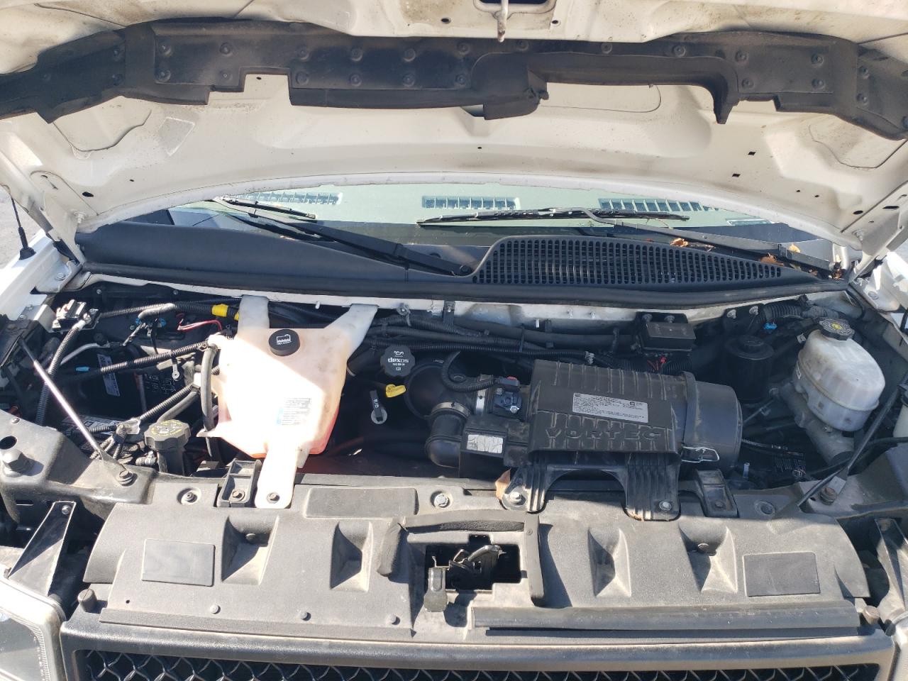 2021 Chevrolet Express VIN 1HA3GSBG0LN012358 photo 7