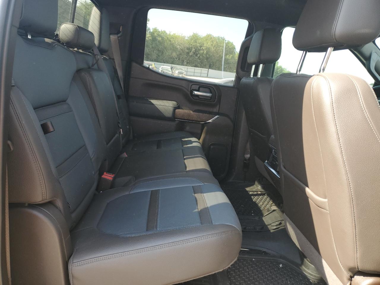 2021 GMC SIERRA VIN 0K2054422528 photo 10