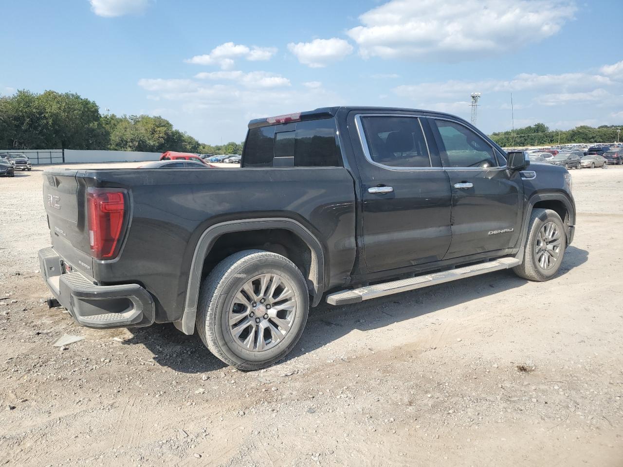 2021 GMC SIERRA VIN 0K2054422528 photo 3