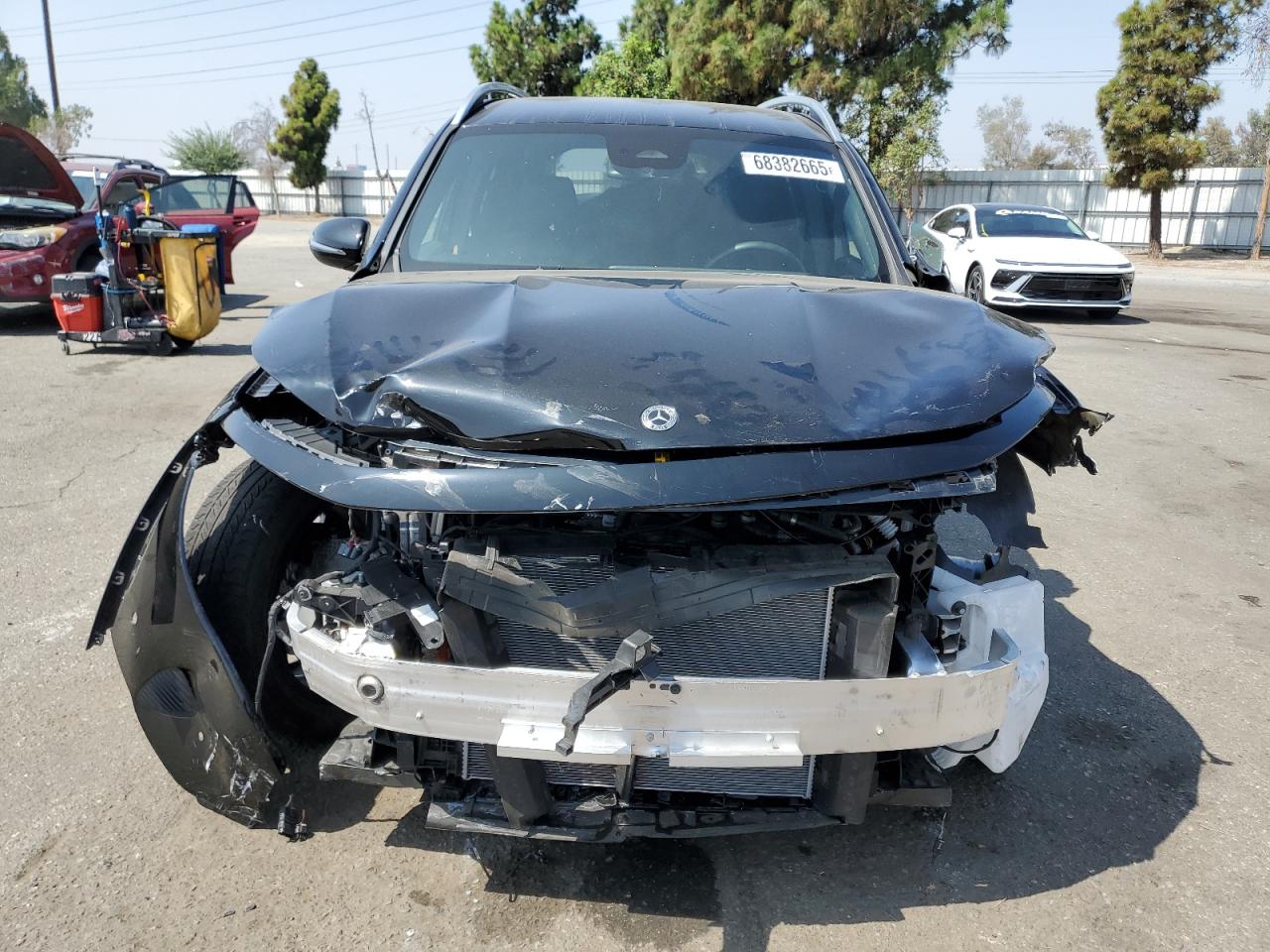 2024 Mercedes-Benz Eqb 250+ VIN W1N9M0CB9RN088189 photo 5