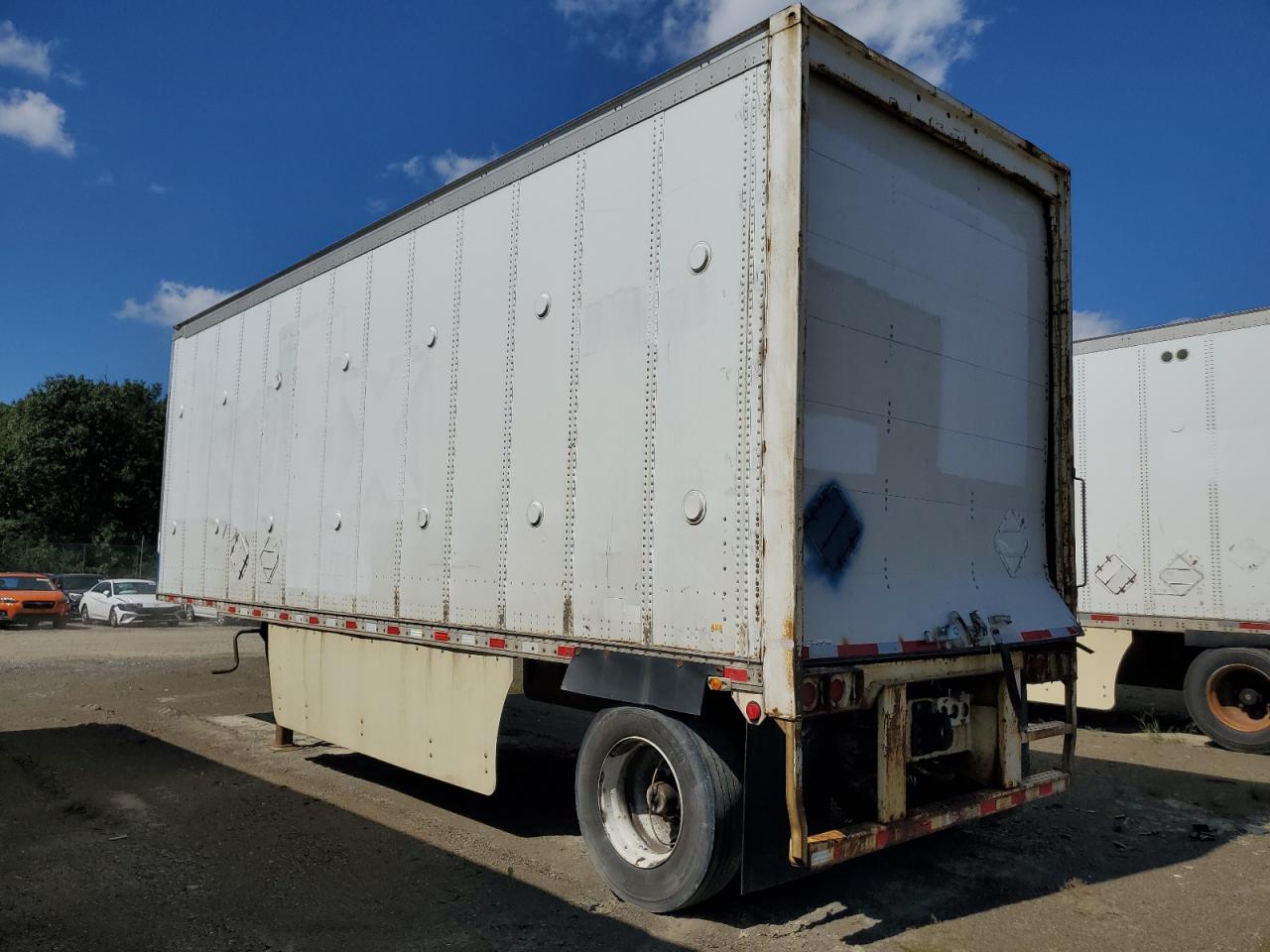 2006 WABA Dry van tr VIN 1JJV281W26L991301 photo 3