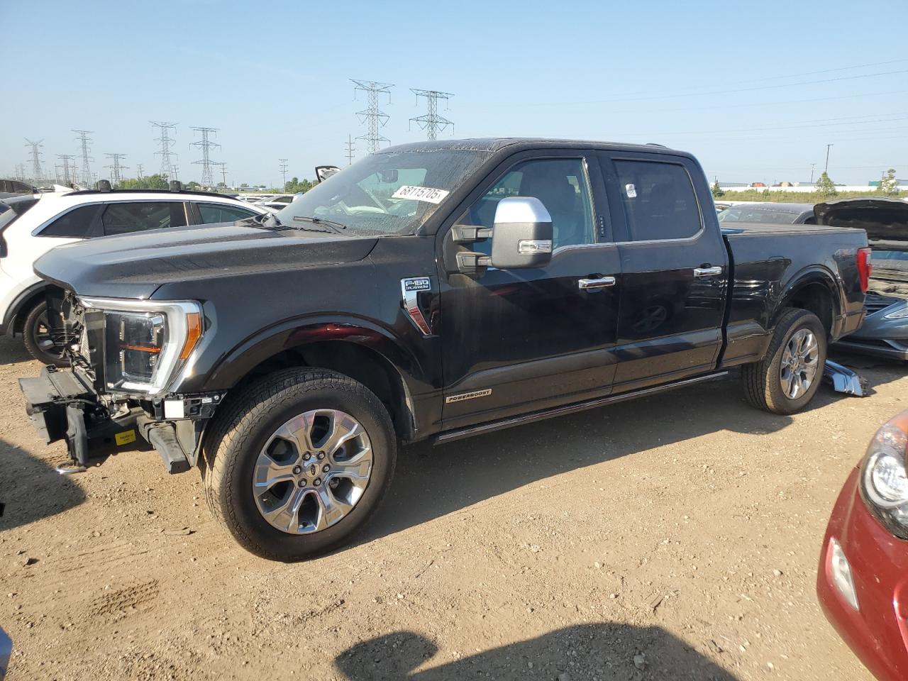 2023 F-150 VIN 1FTFW1ED4PFB41252 photo 1