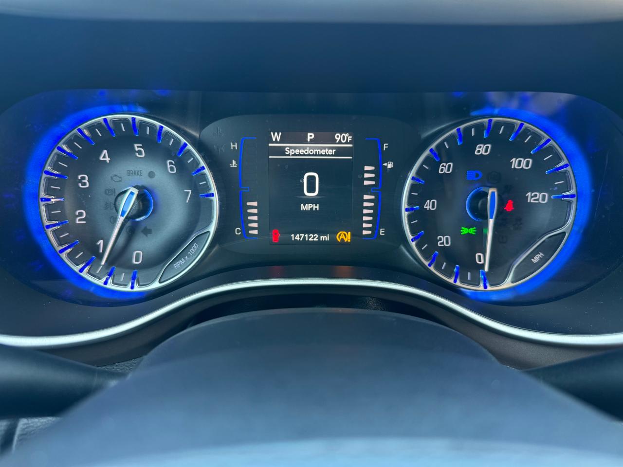2020 Chrysler Minivan VIN 2C4RC1DG7LR163251 photo 9