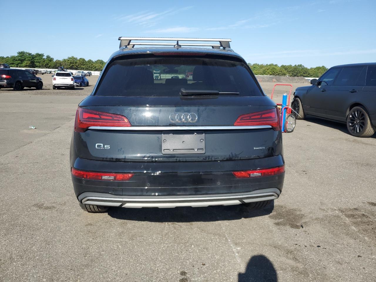 2023 Audi Q5 VIN WA1BBAFY2P2084790 photo 6