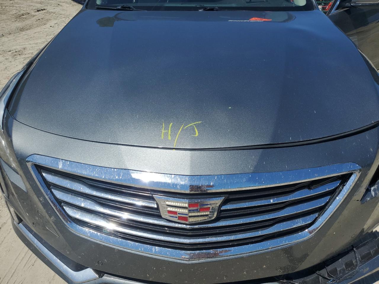 2017 Cadillac Ct6 VIN 1G6KF5RS8HU179646 photo 11
