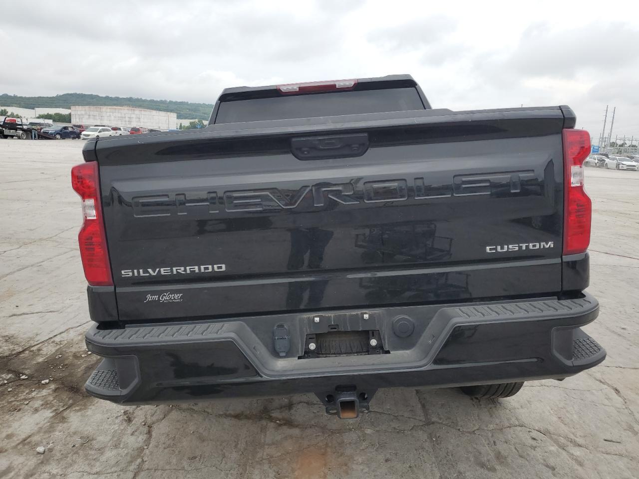 2025 Chevrolet All models VIN 1GCPABEK2SZ118373 photo 6