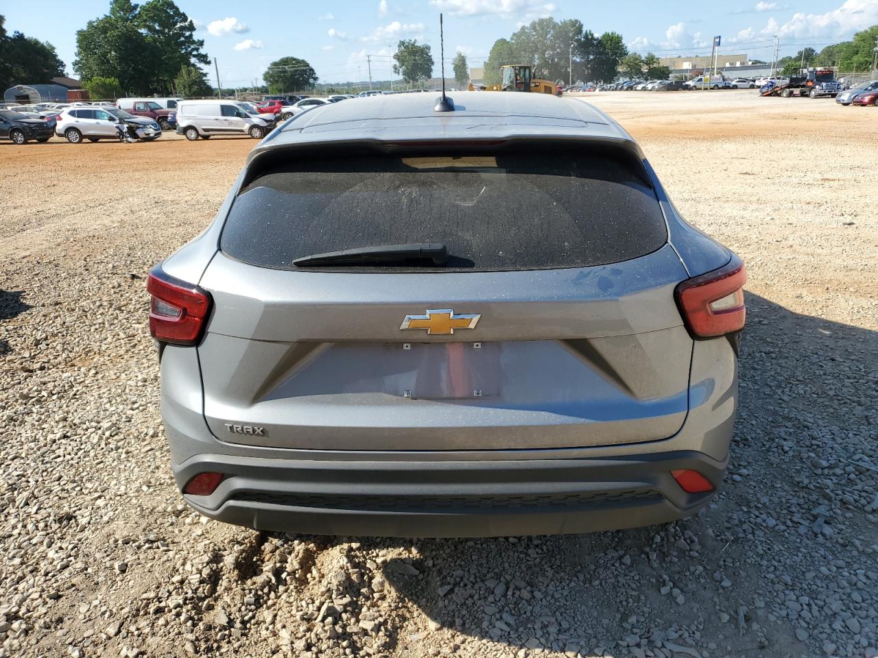 2024 Chevrolet Trax VIN KL77LFE22RC027227 photo 6