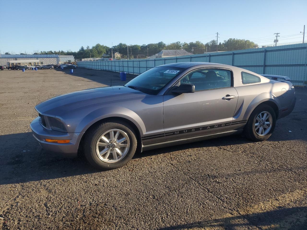 2006 Ford All models VIN 1ZVFT80NX65131568 photo 1