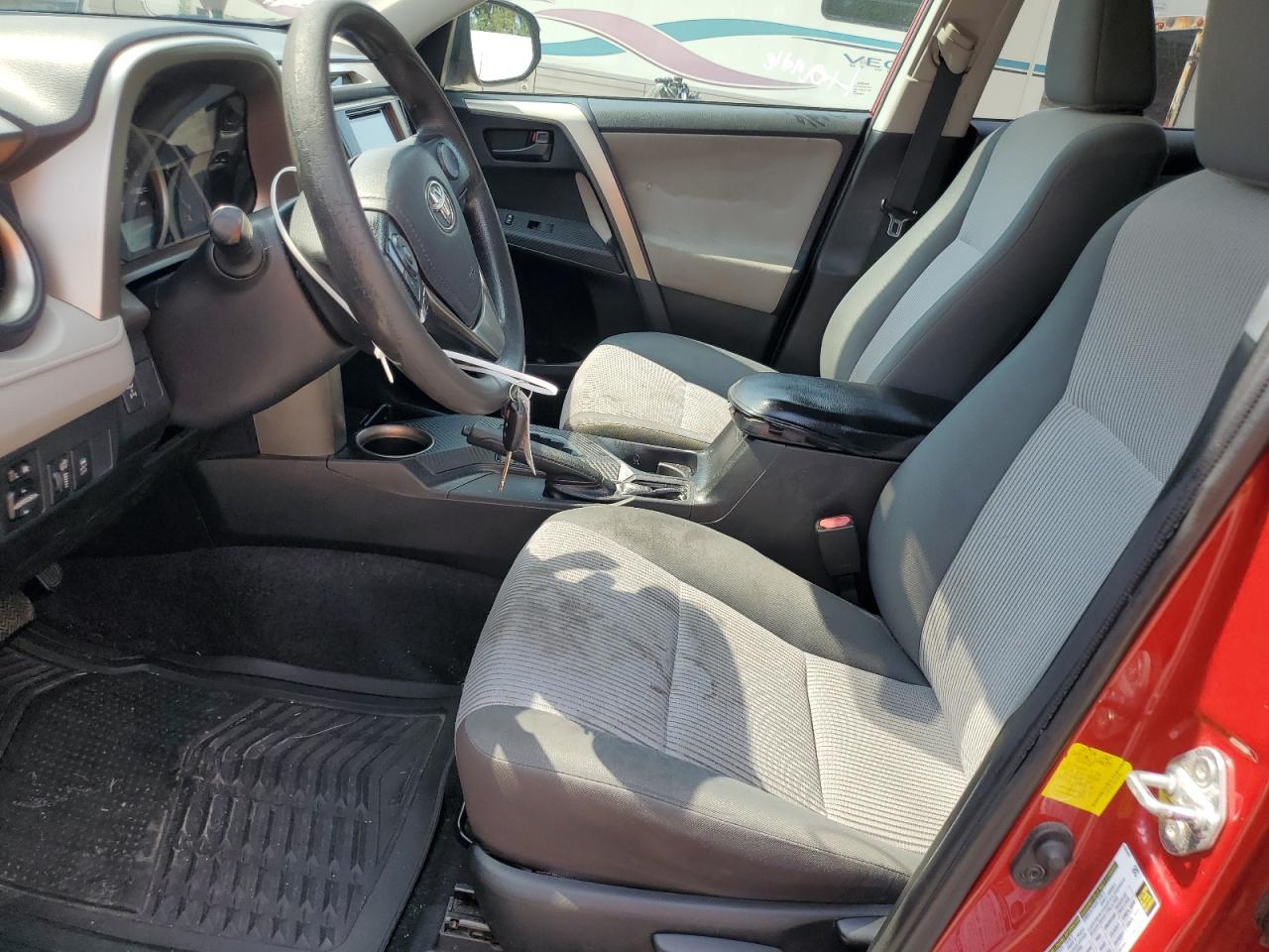 2014 Toyota Rav4 VIN 2T3BFREVXEW146196 photo 7