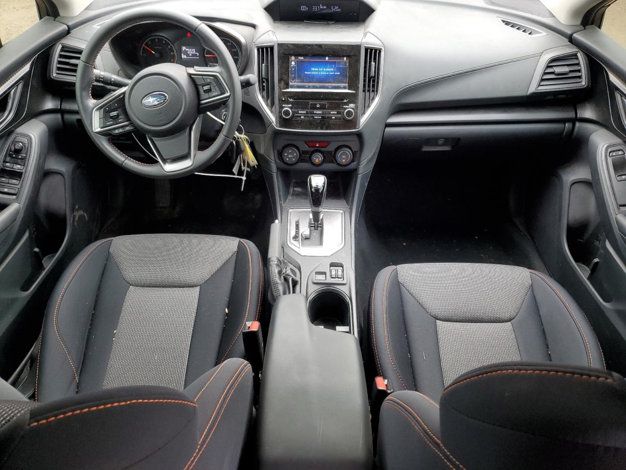 2019 Subaru Crosstrek VIN JF2GTACCXK8347522 photo 8