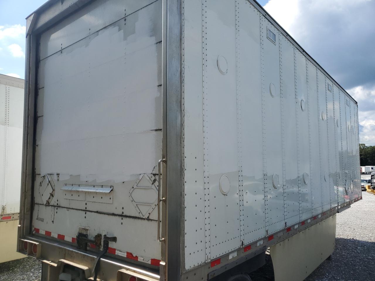 2010 Dry van tr VIN 1GRAP561XAK210341 photo 5