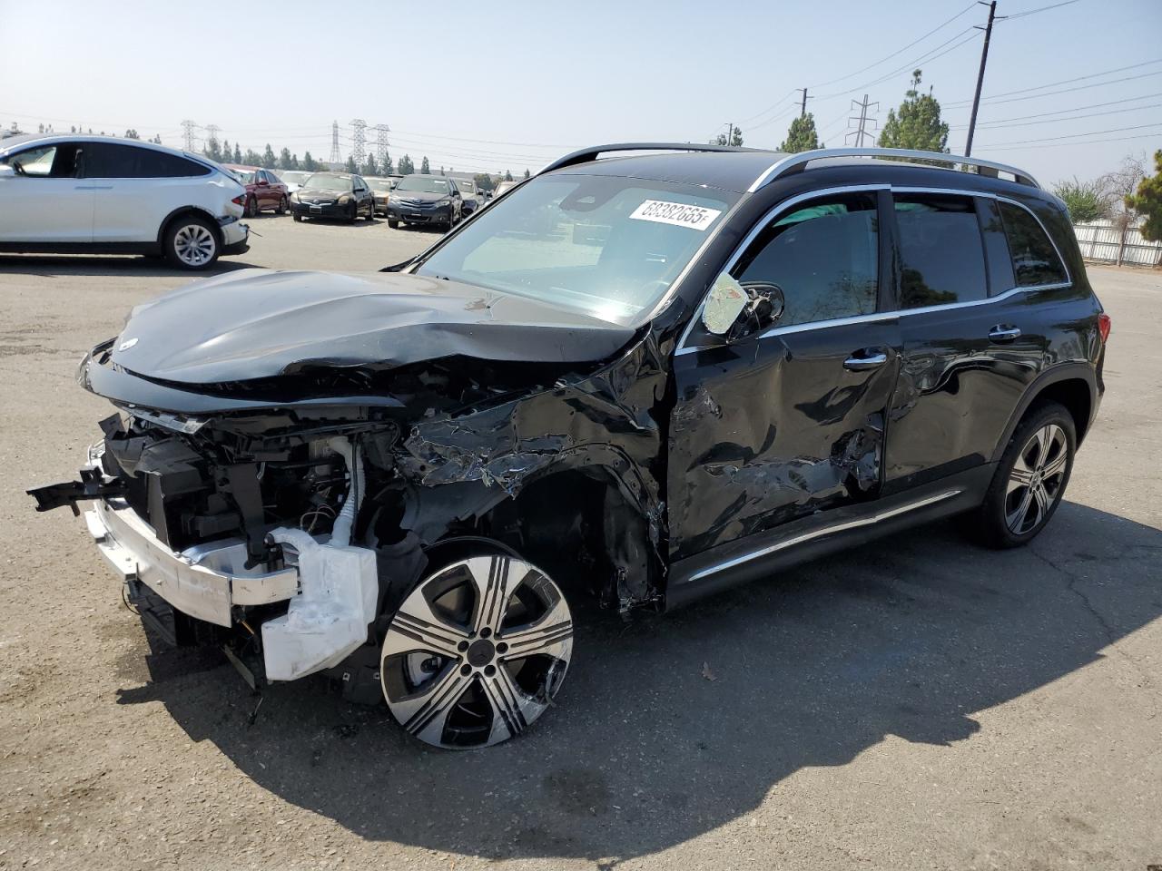 2024 Mercedes-Benz Eqb 250+ VIN W1N9M0CB9RN088189 photo 1