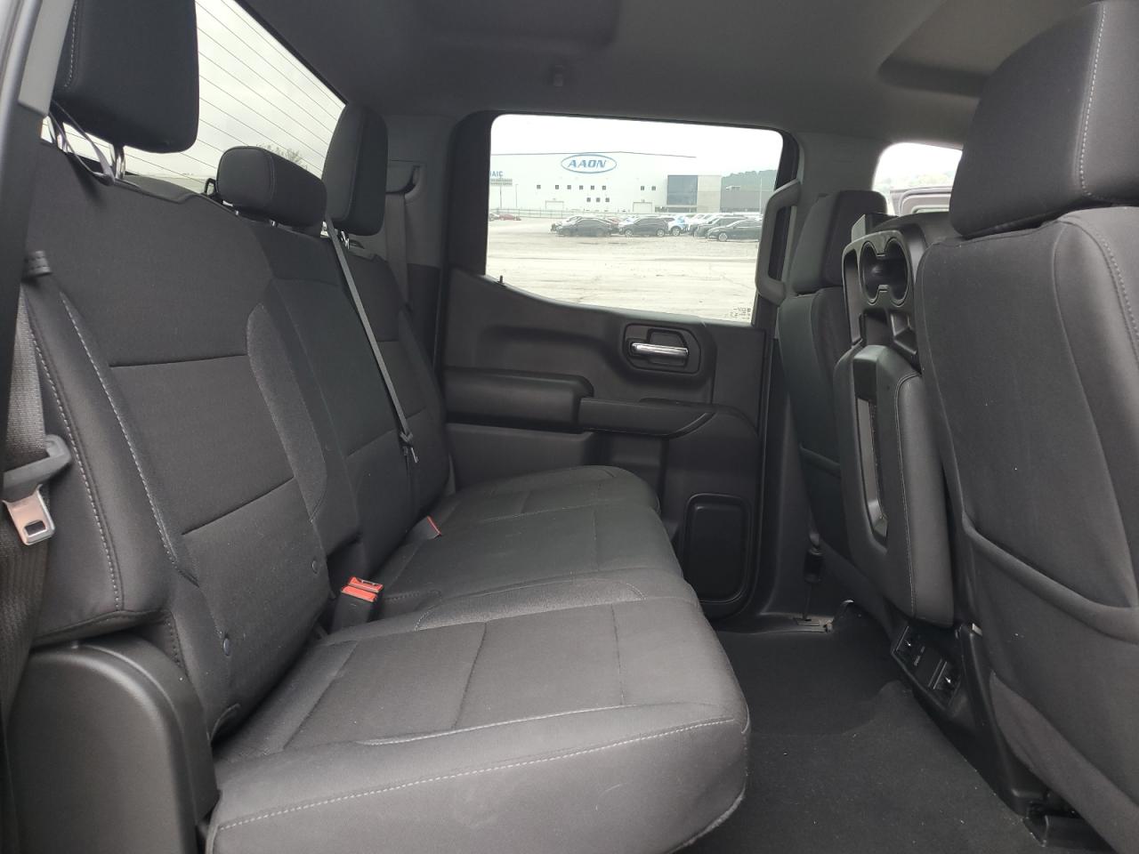 2025 Chevrolet All models VIN 1GCPABEK2SZ118373 photo 10