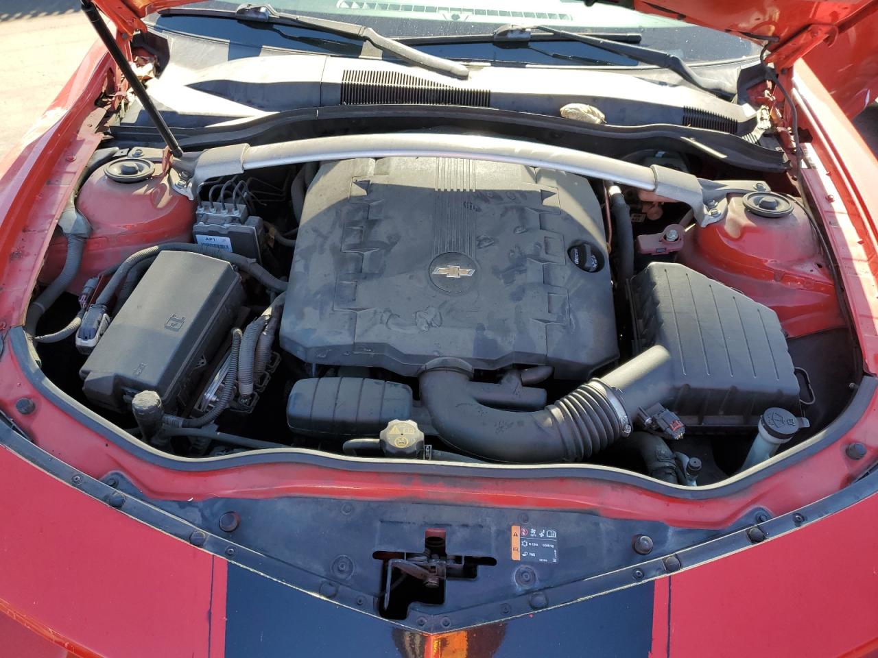 2015 Chevrolet Camaro VIN 2G1FD3D30F9280904 photo 11