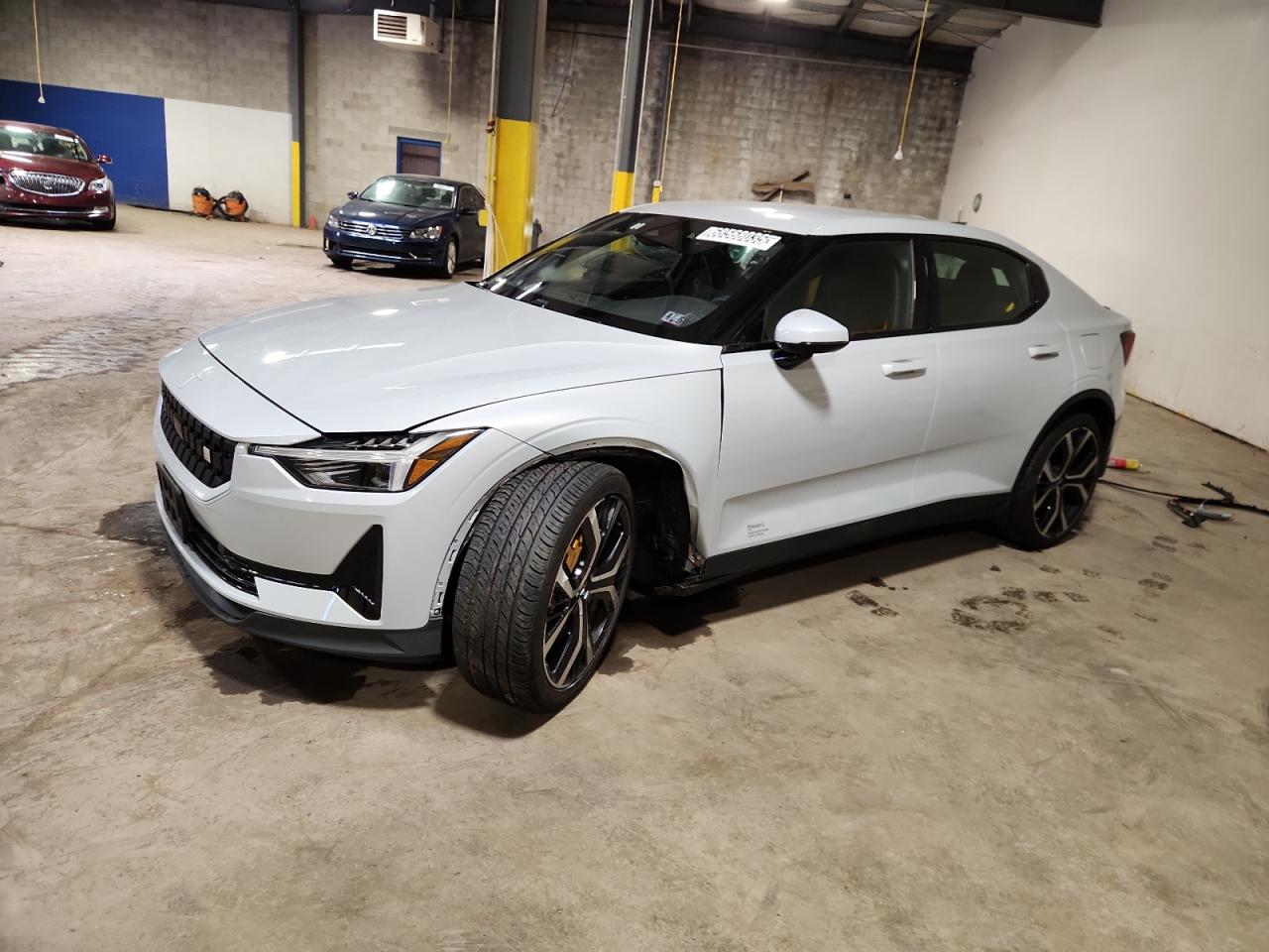2023 POLESTAR 2 VIN YSMET3KA4PL123799 photo 1