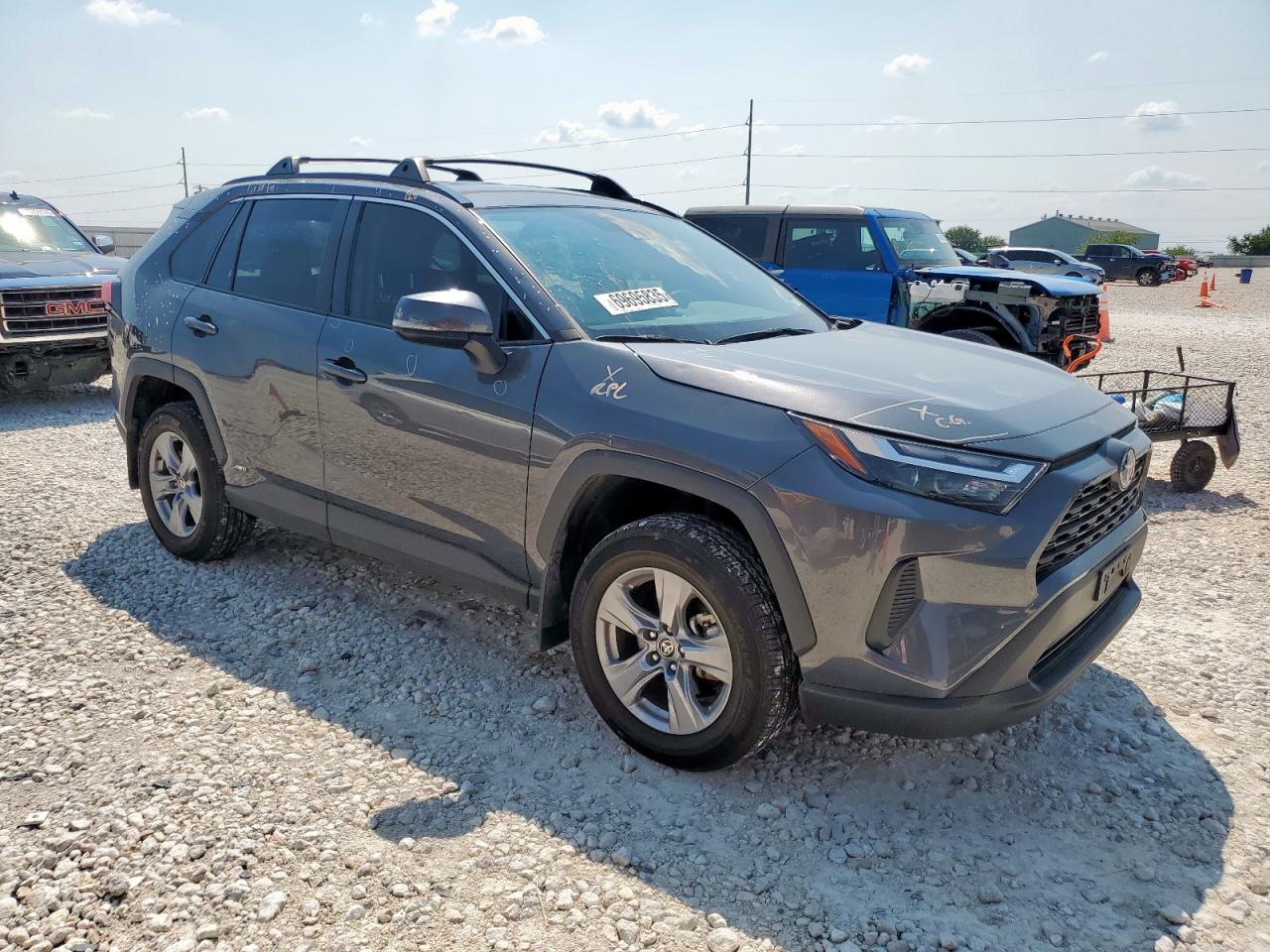 2023 Toyota Rav4 VIN 4T3RWRFV2PU107988 photo 4