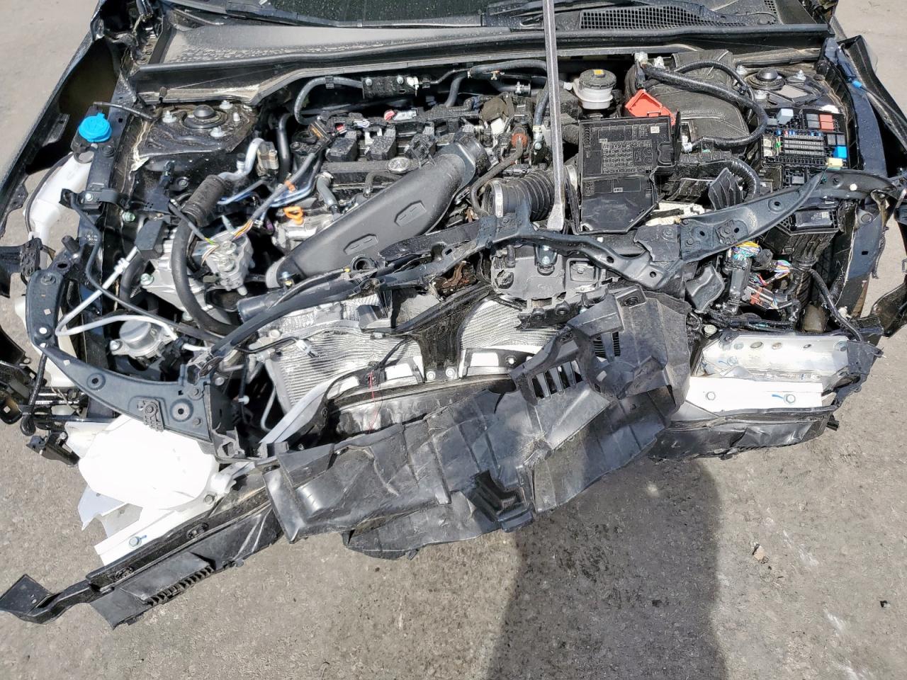 2025 Acura Integra VIN 19UDE4H20SA018139 photo 11