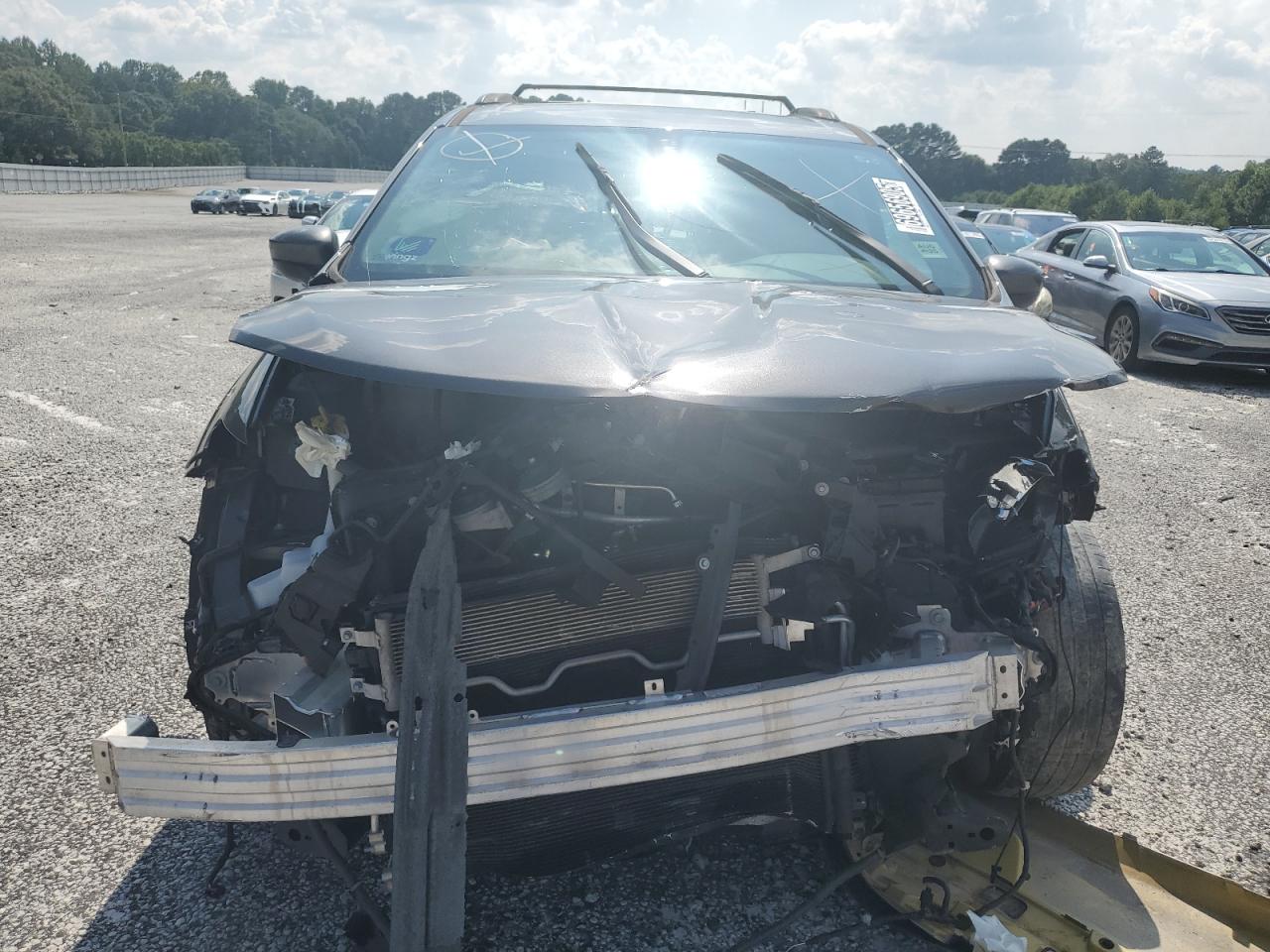 2020 Chrysler Minivan VIN 2C4RC1DG3LR176174 photo 5